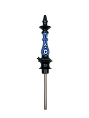 Regal Dymonwood Greek Blue Hookah Stem