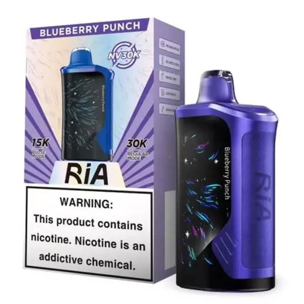 Ria by Geek Bar NV30K Disposable Vape