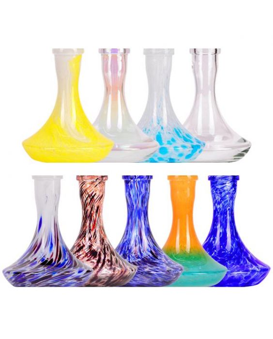 Russian Hookah Glass Base