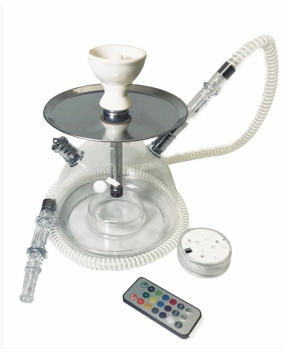 Vapor Savana LED Hookah 10"