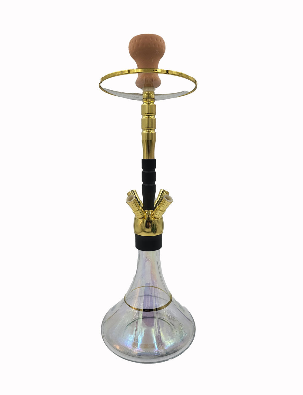 Shishabeats 4-Hose Hookah 24"