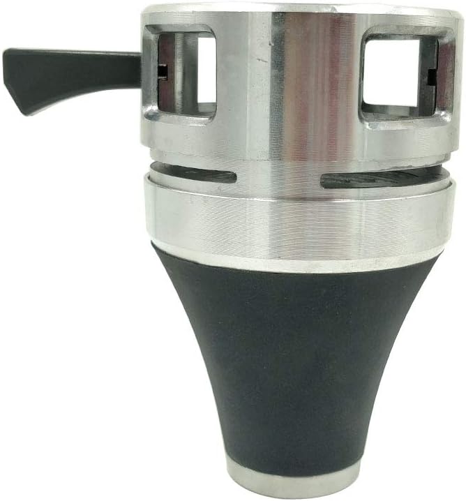 Silicone Hookah Bowl with HMD Black