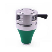 Silicone Hookah Bowl with HMD Green
