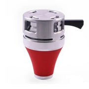 Silicone Hookah Bowl with HMD Red