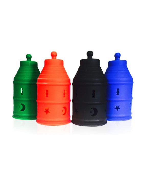 Silicone Hookah Wind Cover