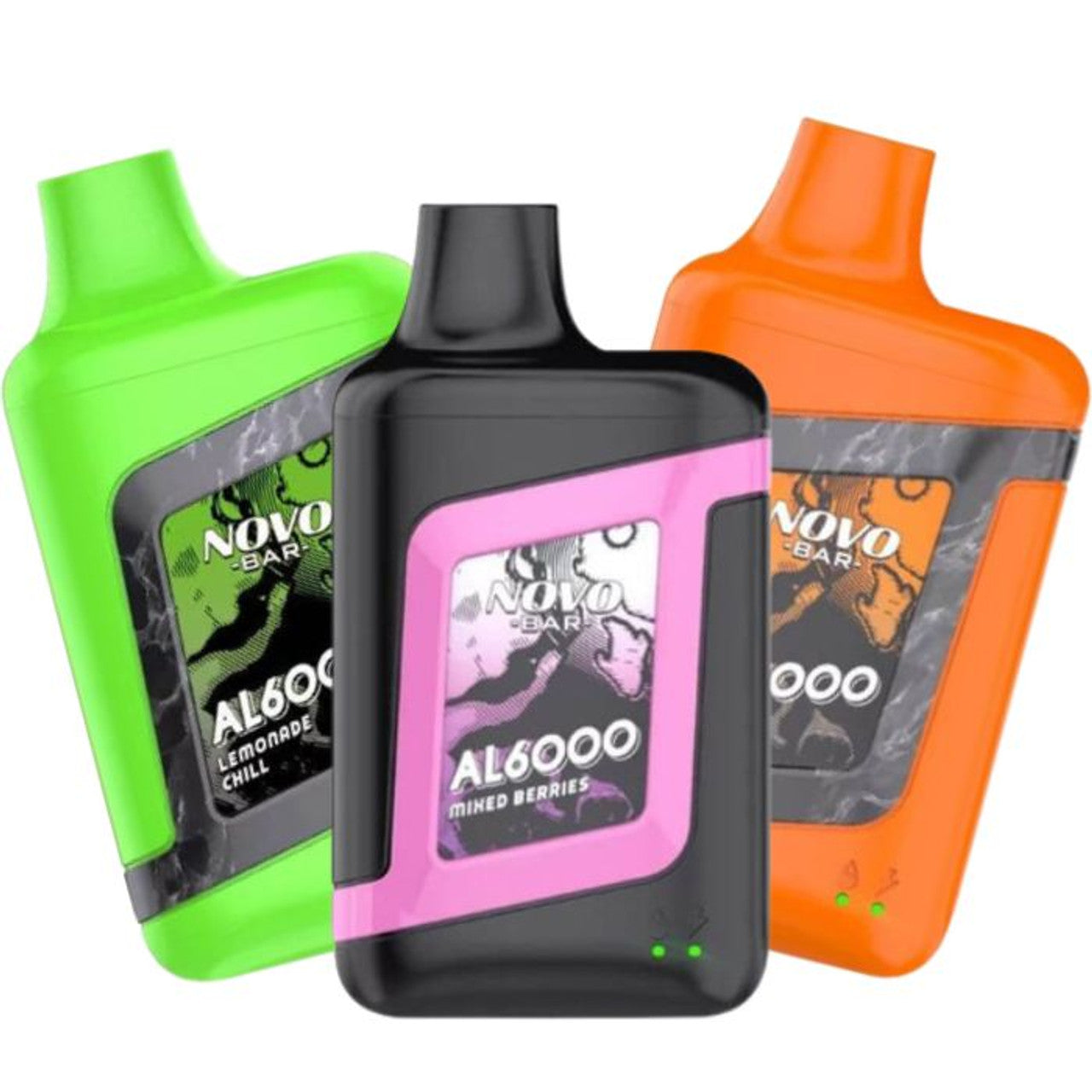 Smok Novo AL6000