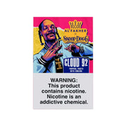 Snoop Dogg X Al Fakher 50g - Cloud 92