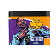 Snoop Dogg X Al Fakher 250g Shisha - Dogg's Delight
