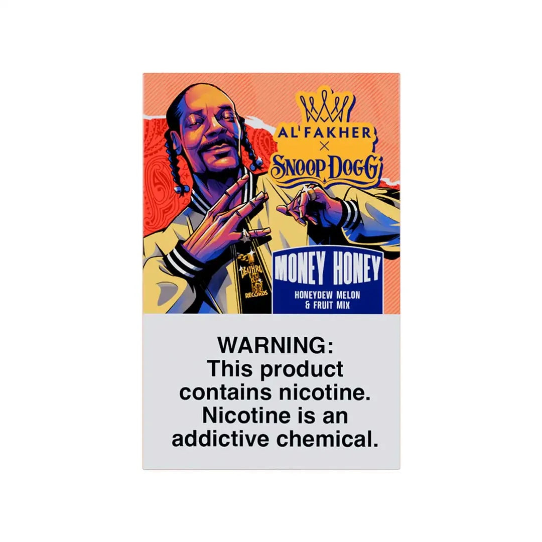 Snoop Dogg X Al Fakher 50g