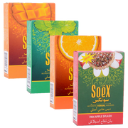Soex Herbal Molasses 50g