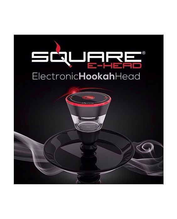 Square E-Head Bowl