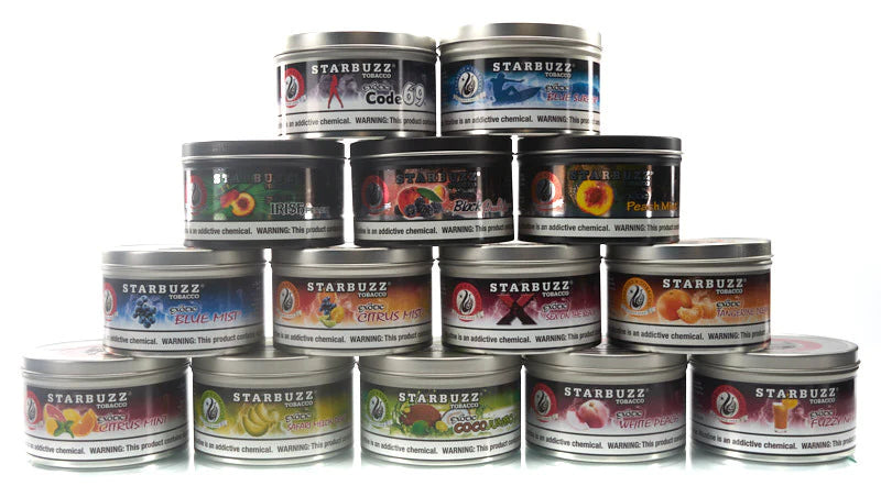 Starbuzz 100g Clearance