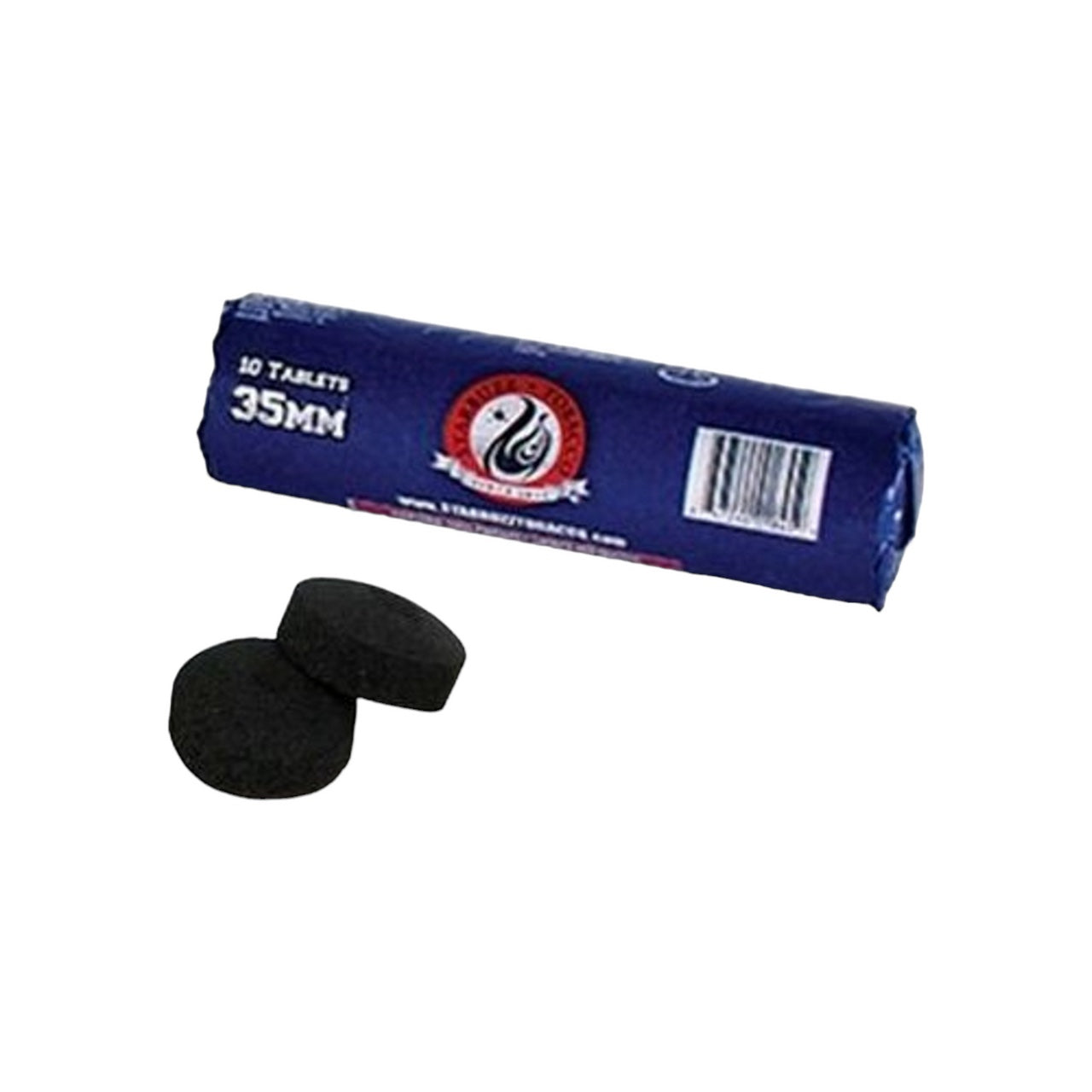 Starbuzz Instant Light Coconut Charcoal 35mm Roll