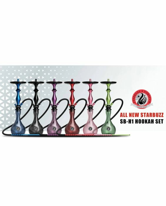 Starbuzz SB-H1 Hookah 30"