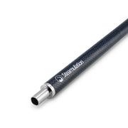 Steamulation Carbon Hookah Hose Handle Blue Black