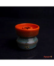 Mason Shishaware Stynger Hookah Bowl - Killa Bee