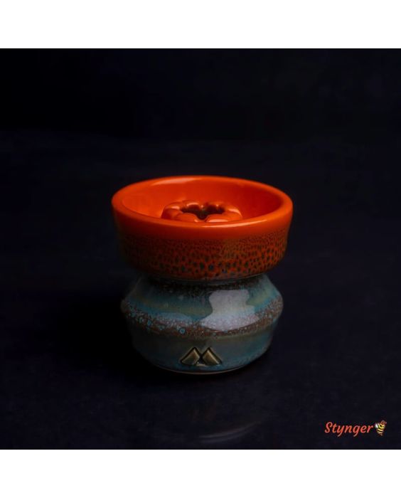 Mason Shishaware Stynger Hookah Bowl - Killa Bee