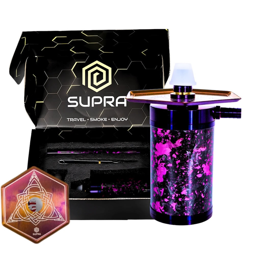 Supra Hexa Hookah