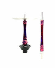 Union Sleek Hybrid Hookah Stem Pink