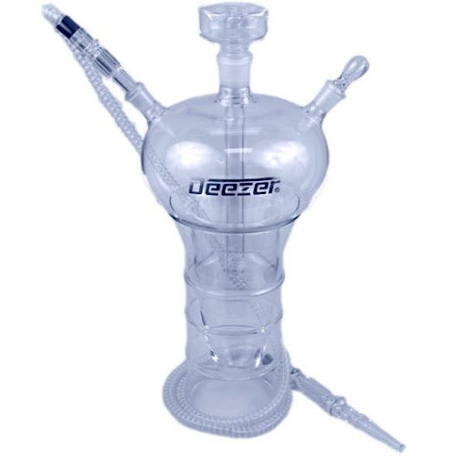 Deezer Hail Glass Hookah 22"