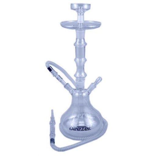 Deezer Blaze Glass Hookah 22"