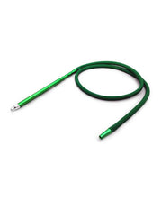 Vapor Silicone Aluminum Hookah Hose 72"