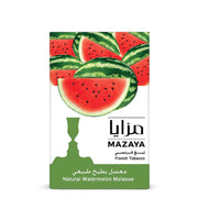 Mazaya Shisha Tobacco 50g - Watermelon