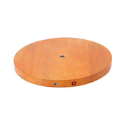 Cyril Hookah Wood Laser Base