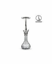 Wookah Crystal Wood Hookah