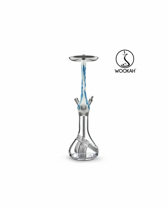 Wookah Crystal Wood Hookah