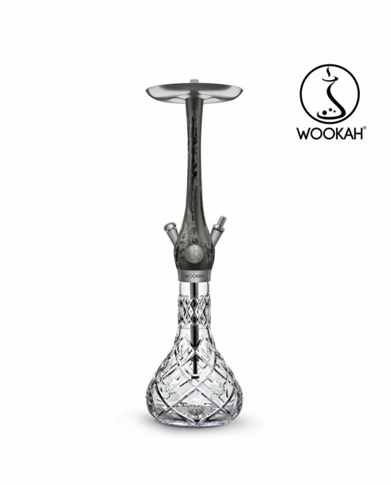 Wookah Crystal Wood Hookah