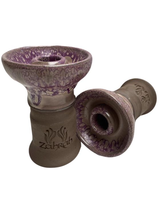 Zahrah Spain Hookah Bowl