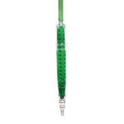 Zahrah Freeze Hookah Hose Green