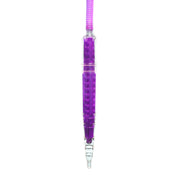 Zahrah Freeze Hookah Hose Purple