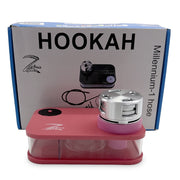 Zebra Box Hookah