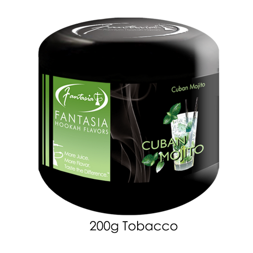 Fantasia Shisha 200g - Thehookah.com