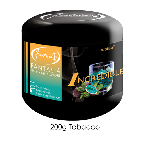 Fantasia Shisha 200g - Thehookah.com