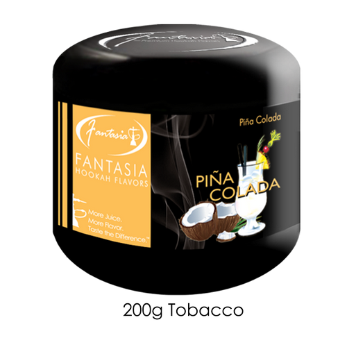 Fantasia Shisha 200g - Thehookah.com