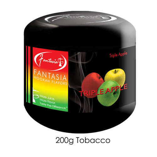 Fantasia Shisha 200g - Thehookah.com