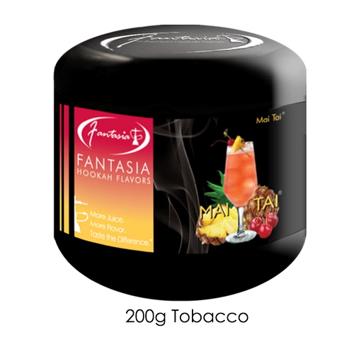 Fantasia Shisha 200g - Thehookah.com