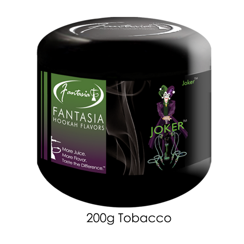 Fantasia Shisha 200g - Thehookah.com