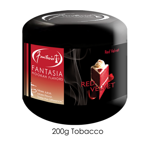 Fantasia Shisha 200g - Thehookah.com