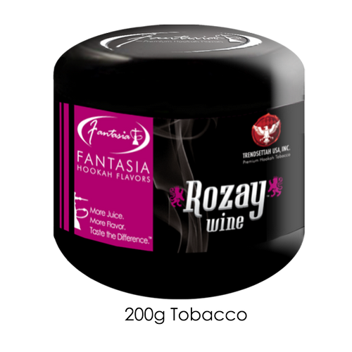 Fantasia Shisha 200g - Thehookah.com