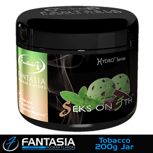 Fantasia Shisha 200g - Thehookah.com