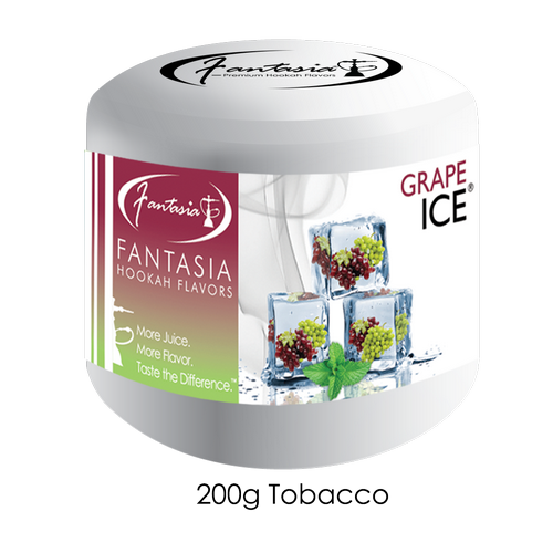 Fantasia Ice Shisha 200g - Thehookah.com