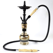 Khalil Mamoon Mini Beast Black - TheHookah.com