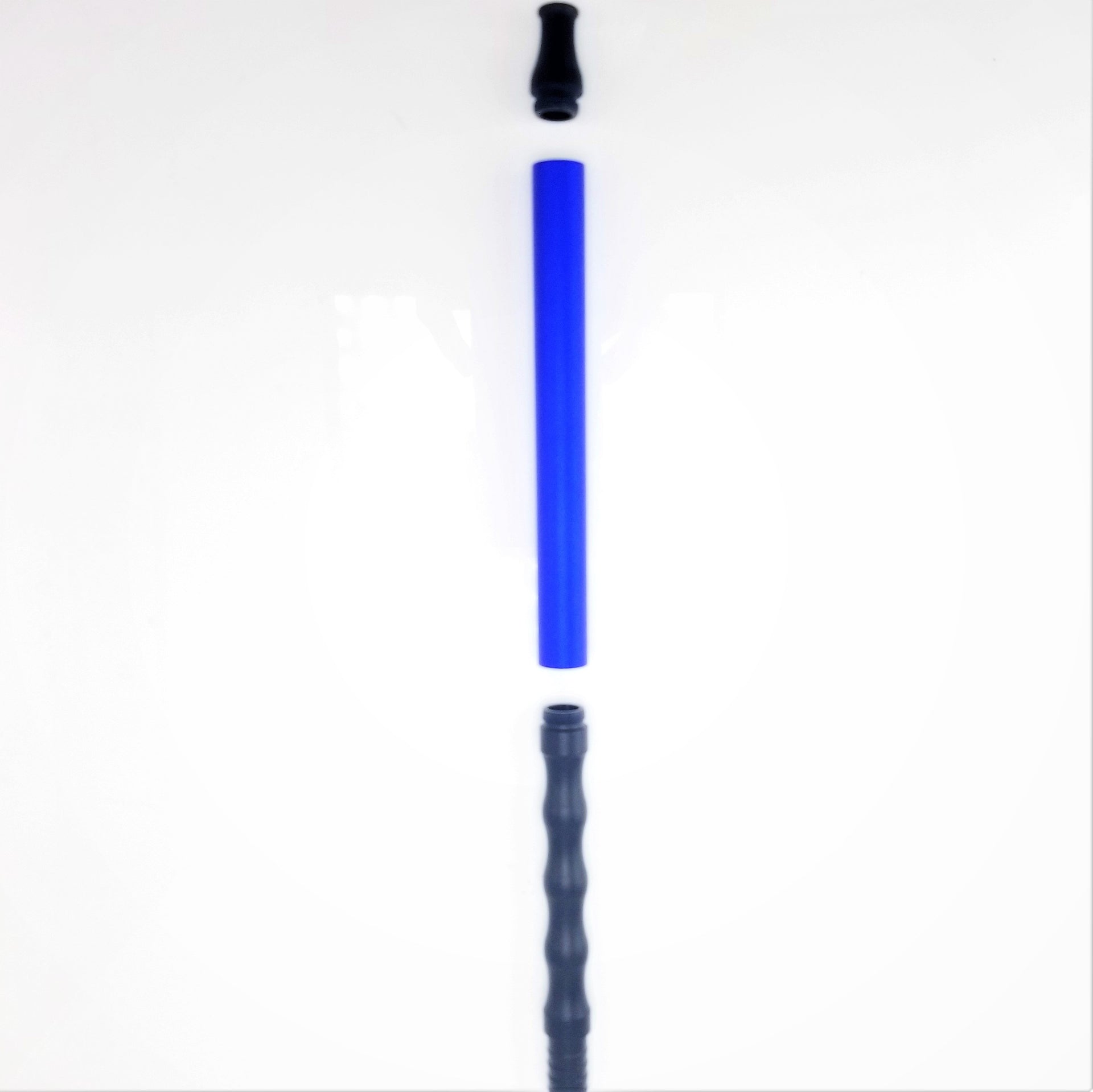 Amira Aluminum Hose blue handle end