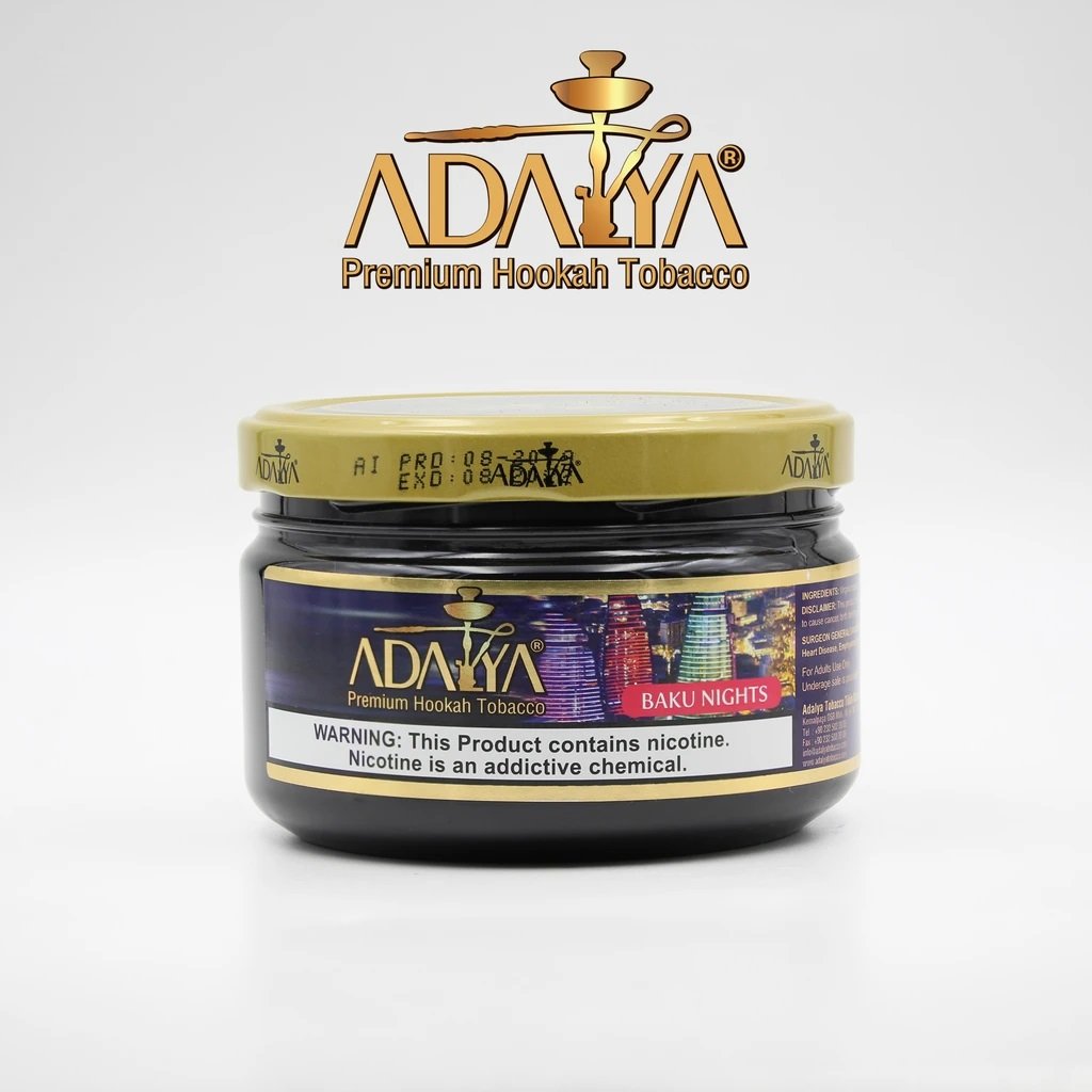 Adalya shisha 250g Jar