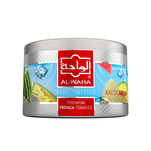 Al Waha Shisha 200g - TheHookah.com