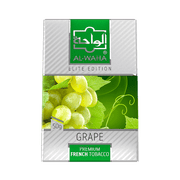 Al Waha Shisha 50g grape